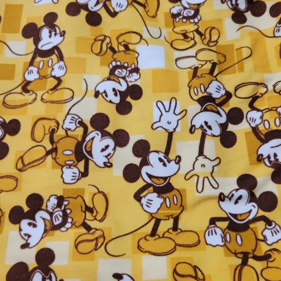 5 Pairs Lularoe Leggings Novelty Prints TC - Picture 2 of 11